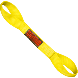 Show details for Sling Eye/Eye 4” 2-Ply – 8’  Picture of Sling Eye/Eye 4” 2-Ply – 8’