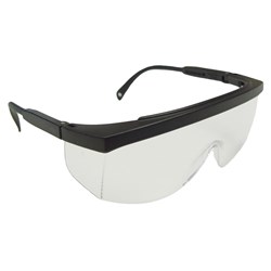 Show details for Safety Glasses Radians Galaxy Lens Clear Picture of Safety Glasses Radians Galaxy Lens Clear