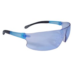 Show details for Safety Glasses Radians Rad-Sequel Lens Blue Picture of Safety Glasses Radians Rad-Sequel Lens Blue