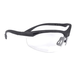 Show details for Safety Glasses Reading Crews Lens Clear - 1.5 Picture of Safety Glasses Reading Crews Lens Clear - 1.5