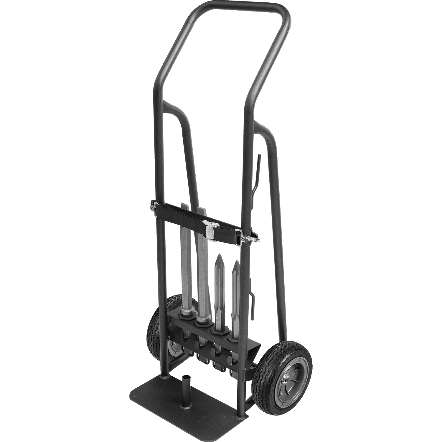 RopeSoapNDope. Premium Hammer Cart