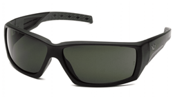 Show details for Safety Glasses Pyramex Overwatch Lens Gray Frame Black Anti-Fog Picture of Safety Glasses Pyramex Overwatch Lens Gray Frame Black Anti-Fog