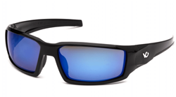 Show details for Safety Glasses Pyramex Pagosa Lens Blue Frame Black Anti-Fog Picture of Safety Glasses Pyramex Pagosa Lens Blue Frame Black Anti-Fog