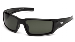 Show details for Safety Glasses Pyramex Pagosa Lens Gray Frame Black Anti-Fog Polarized Picture of Safety Glasses Pyramex Pagosa Lens Gray Frame Black Anti-Fog Polarized