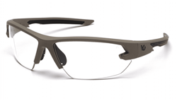 Show details for Safety Glasses Pyramex Semtex Lens Clear Frame Tan Anti-Fog Picture of Safety Glasses Pyramex Semtex Lens Clear Frame Tan Anti-Fog