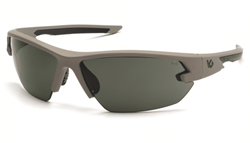 Show details for Safety Glasses Pyramex Semtex Lens Gray Frame Tan Anti-Fog Picture of Safety Glasses Pyramex Semtex Lens Gray Frame Tan Anti-Fog