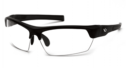 Show details for Safety Glasses Pyramex Tensaw Lens Clear Frame Black Anti-Fog Picture of Safety Glasses Pyramex Tensaw Lens Clear Frame Black Anti-Fog