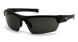 Show details for Safety Glasses Pyramex Tensaw Lens Gray Frame Black Anti-Fog Picture of Safety Glasses Pyramex Tensaw Lens Gray Frame Black Anti-Fog