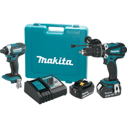 Show details for 18V LXT Lithium-Ion Cordless 2-Pc. Combo Kit (4.0Ah) Picture of 18V LXT Lithium-Ion Cordless 2-Pc. Combo Kit (4.0Ah)