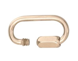 Show details for Link Snap Quick - 3/16" Stainless Steel Picture of Link Snap Quick - 3/16" Stainless Steel