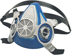 Show details for Respirator Half-Face Advantage 200 MSA – L Picture of Respirator Half-Face Advantage 200 MSA – L