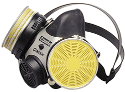 Show details for Respirator Half-Face Comfo Classic MSA – M Picture of Respirator Half-Face Comfo Classic MSA – M