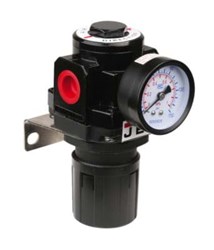Show details for JAR-38 3/8" NPT Air Regulator Picture of JAR-38 3/8" NPT Air Regulator