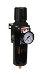 Show details for JFR-12 1/2" NPT Air Filter/Regulator Picture of JFR-12 1/2" NPT Air Filter/Regulator