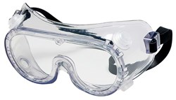 Show details for Goggles Vented – Chemical Splash  Picture of Goggles Vented – Chemical Splash
