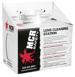 Show details for Safety Glasses Cleaning Station Picture of Safety Glasses Cleaning Station
