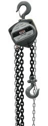 Show details for S90-150-15, 1-1/2-Ton Hand Chain Hoist With 15' Lift Picture of S90-150-15, 1-1/2-Ton Hand Chain Hoist With 15' Lift
