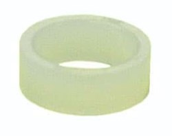 Show details for Plastic Adapter, 1/2" to 3/8" Arbor Hole Picture of Plastic Adapter, 1/2" to 3/8" Arbor Hole