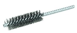 Show details for 3/4" Power Tube Brush, .0104" Steel Wire Fill, 2-1/2" Brush Length Picture of 3/4" Power Tube Brush, .0104" Steel Wire Fill, 2-1/2" Brush Length