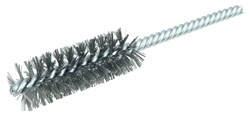 Show details for 7/8" Power Tube Brush, .0104" Steel Wire Fill, 2-1/2" Brush Length Picture of 7/8" Power Tube Brush, .0104" Steel Wire Fill, 2-1/2" Brush Length