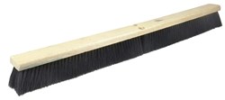 Show details for 36" Medium Sweep Floor Brush, Black Tampico Fill, Includes Brace Picture of 36" Medium Sweep Floor Brush, Black Tampico Fill, Includes Brace