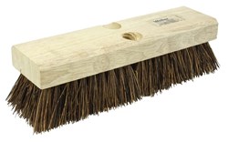 Show details for 10" Deck Scrub Brush, Palmyra Fill Picture of 10" Deck Scrub Brush, Palmyra Fill