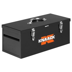 Show details for Job Box Metal Knaack - 22"x9"x9" Picture of Job Box Metal Knaack - 22"x9"x9"
