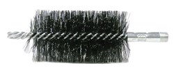 Show details for 2-1/2" Double Spiral Flue Brush, .012 Steel Fill Picture of 2-1/2" Double Spiral Flue Brush, .012 Steel Fill