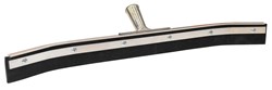 Show details for 24" Floor Squeegee, Curved, Metal Frame, Heavy-Duty Rubber Blade Picture of 24" Floor Squeegee, Curved, Metal Frame, Heavy-Duty Rubber Blade