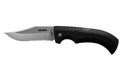Show details for Knife Gerber Hunt - Gator Picture of Knife Gerber Hunt - Gator