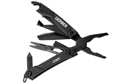 Show details for Knife Multi Gerber Work - Dime Black Picture of Knife Multi Gerber Work - Dime Black
