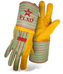 Show details for Glove Welding Cotton Boss 666 Picture of Glove Welding Cotton Boss 666