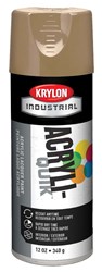 Show details for Paint Aerosol Industrial Krylon – Beige Picture of Paint Aerosol Industrial Krylon – Beige
