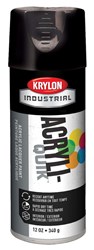 Show details for Paint Aerosol Industrial Krylon – Black Gloss  Picture of Paint Aerosol Industrial Krylon – Black Gloss