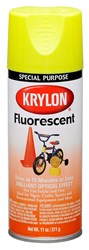 Show details for Paint Aerosol Industrial Krylon – Fluorescent Lemon Yellow Picture of Paint Aerosol Industrial Krylon – Fluorescent Lemon Yellow