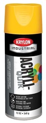 Show details for Paint Aerosol Industrial Krylon – OSHA Safety Yellow Picture of Paint Aerosol Industrial Krylon – OSHA Safety Yellow