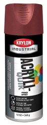 Show details for Paint Aerosol Industrial Krylon – Primer Ruddy Brown Picture of Paint Aerosol Industrial Krylon – Primer Ruddy Brown