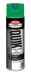 Show details for Paint Aerosol Marking Solvent Based Krylon – Green Picture of Paint Aerosol Marking Solvent Based Krylon – Green