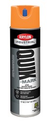 Show details for Paint Aerosol Marking Solvent Based Krylon - Orange Bright Picture of Paint Aerosol Marking Solvent Based Krylon - Orange Bright