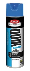 Show details for Paint Aerosol Marking Water Based Krylon - Blue Picture of Paint Aerosol Marking Water Based Krylon - Blue