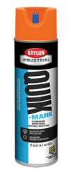 Show details for Paint Aerosol Marking Water Based Krylon - Fluorescent Orange Picture of Paint Aerosol Marking Water Based Krylon - Fluorescent Orange