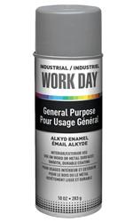 Show details for Paint Aerosol Workday – Aluminum Picture of Paint Aerosol Workday – Aluminum