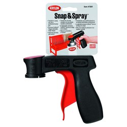 Show details for Paint Sprayer Snap & Spray Picture of Paint Sprayer Snap & Spray
