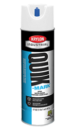 Show details for Paint Aerosol Marking Water Based Krylon – White Brilliant Picture of Paint Aerosol Marking Water Based Krylon – White Brilliant