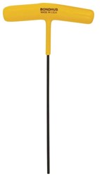 Show details for 1/4" Hex T-Handle 6" Length Picture of 1/4" Hex T-Handle 6" Length