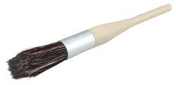 Show details for 1" Vortec Pro  Parts Cleaning Brush, Tampico Fill, Foam Round Sash Handle Picture of 1" Vortec Pro  Parts Cleaning Brush, Tampico Fill, Foam Round Sash Handle