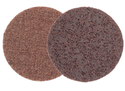 Show details for 3" Non-Woven Surface Conditioning Disc, Hook & Loop, AO - Medium Picture of 3" Non-Woven Surface Conditioning Disc, Hook & Loop, AO - Medium