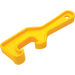 Show details for Bucket Opener - Plastic Picture of Bucket Opener - Plastic
