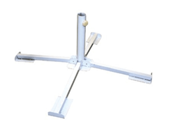 Show details for Welding Umbrella Stand  Picture of Welding Umbrella Stand