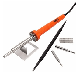 Show details for Solder Gun w/ Kit – 40watt  Picture of Solder Gun w/ Kit – 40watt